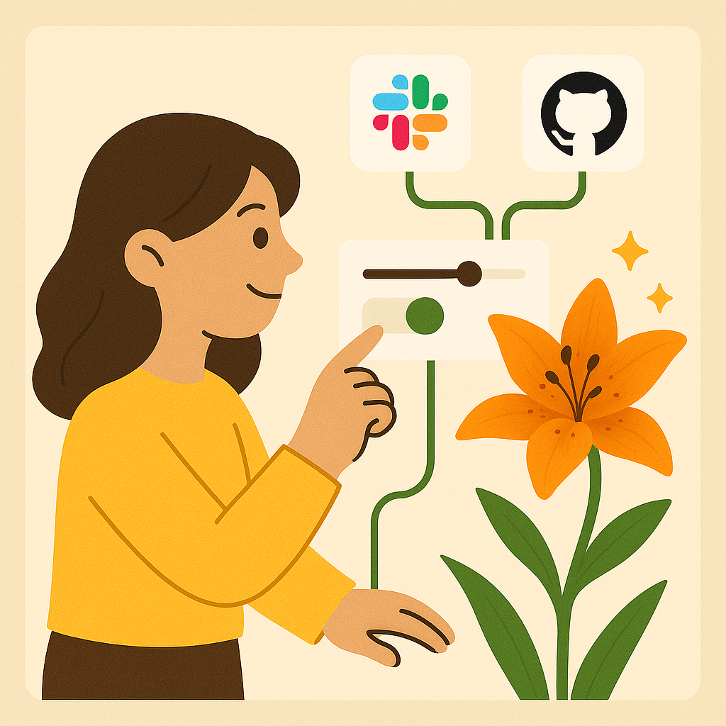 Connect Illustration